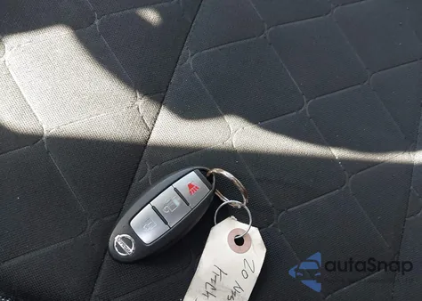 2020 Nissan Kicks S Xtronic Cvt из США, поврежденный, VIN 3N1CP5BV6LL531826